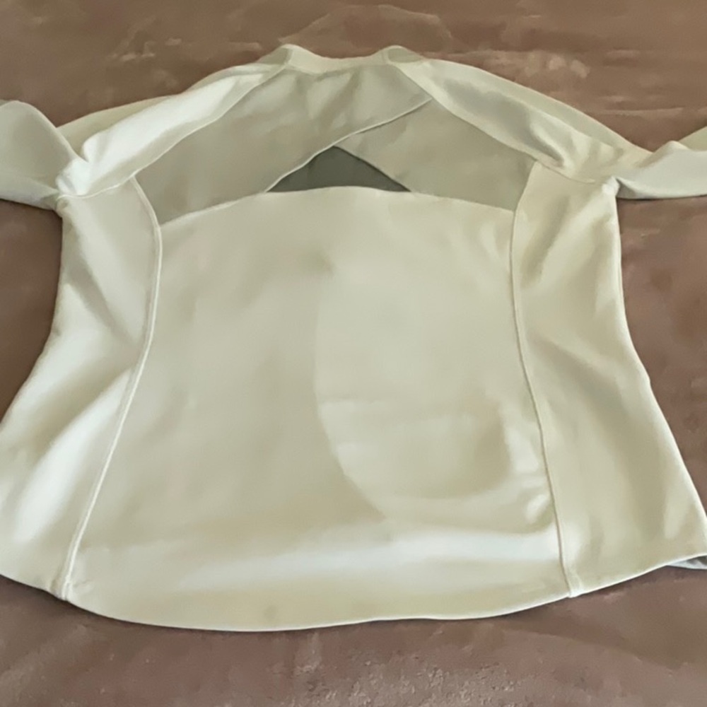 Athleta Lightweight Pull Over Jacket - image 7